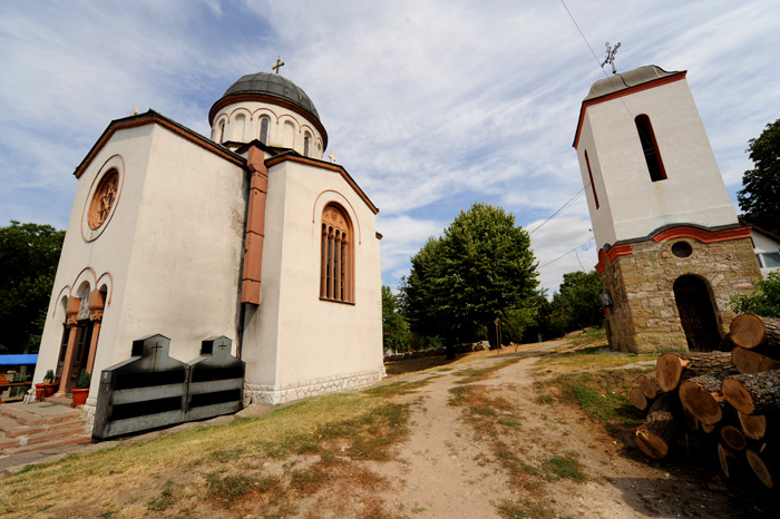 The Church of the Holy Transfiguration of God
