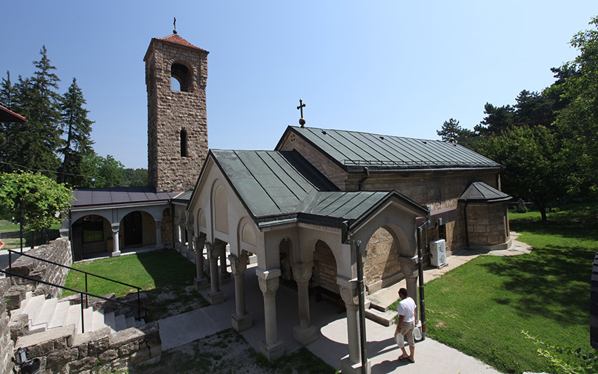 Bukovo monastery