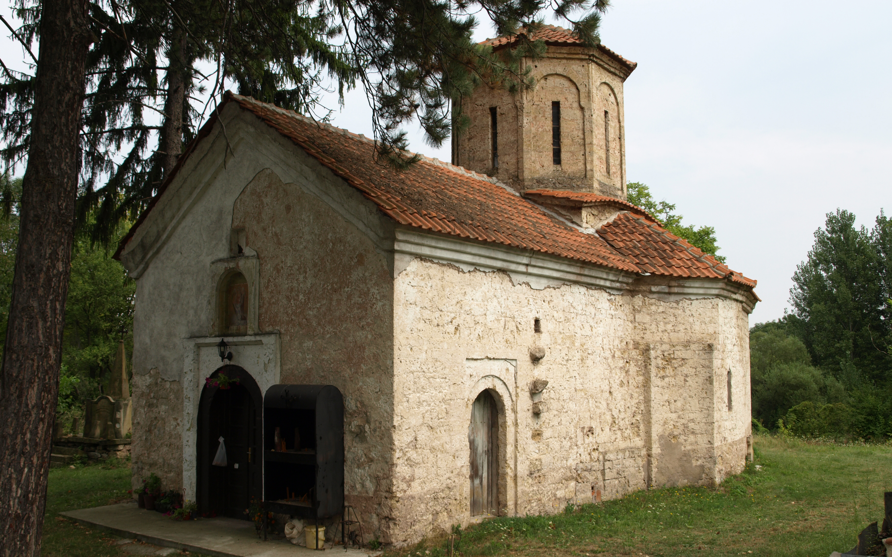 Lozica Monastery