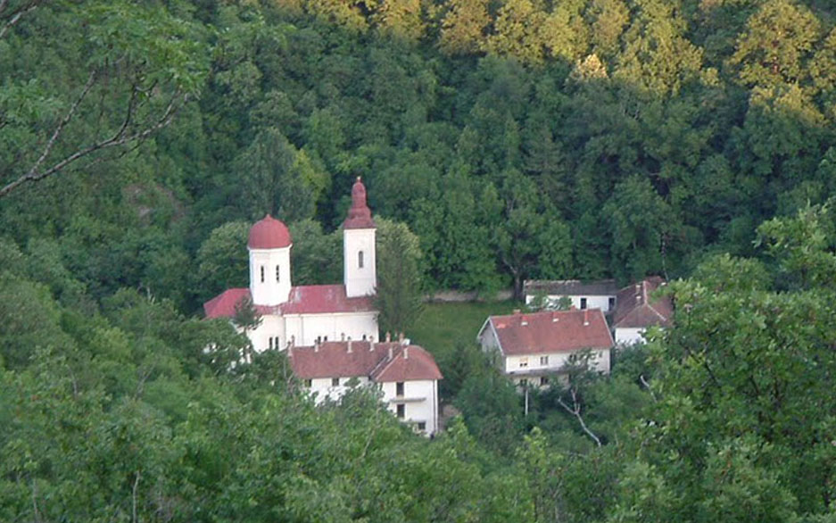 Manastir Suvodol