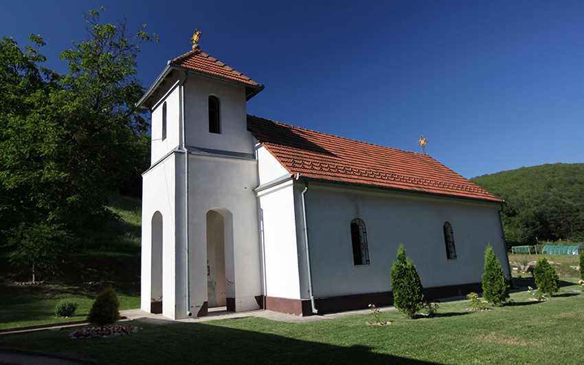 Vratna monastery