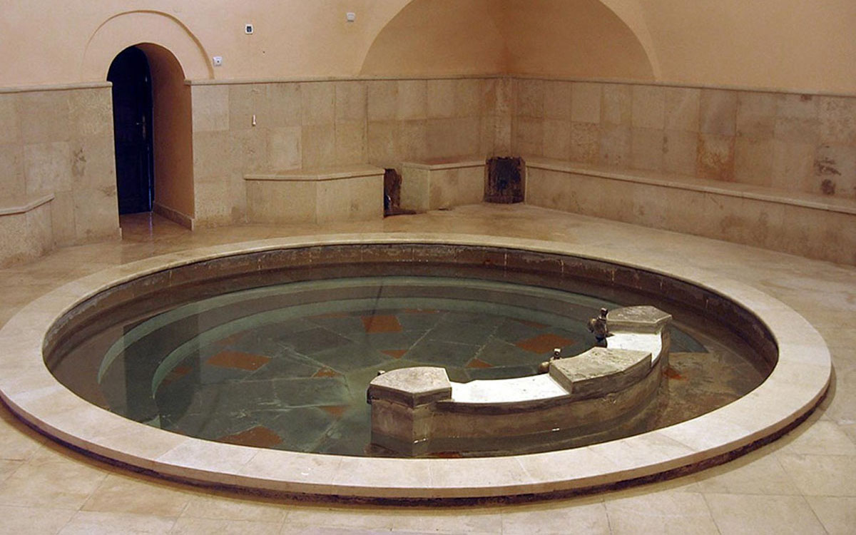 Hamam – Turkish bath