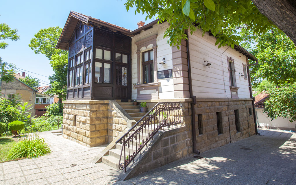 The house of Aca Stanojević