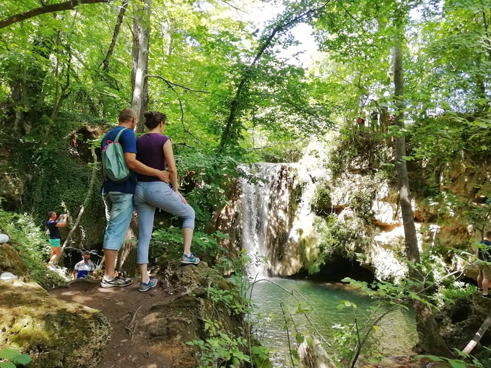 Vodopad Blederije - smaragd istočne Srbije 