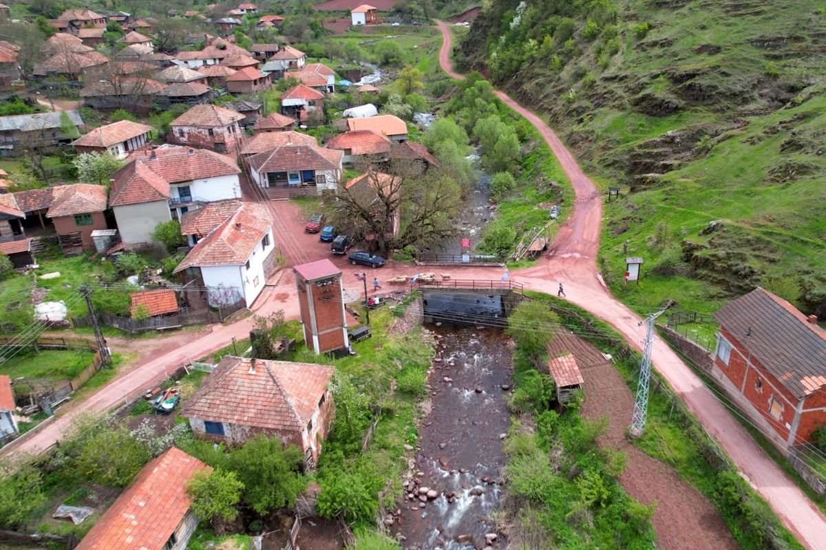 Topli Do iz drona